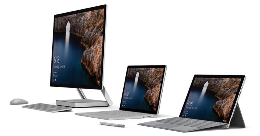 Microsoft Just Announced the iPad I Always Wanted – Surface Studio