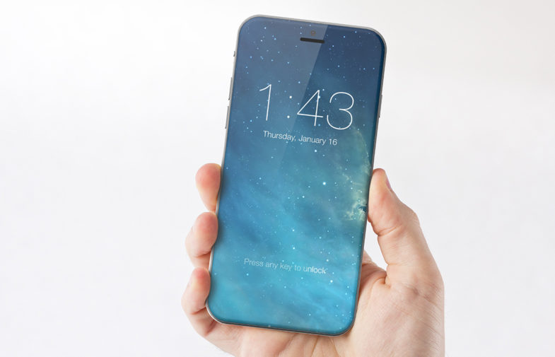 The iPhone 8’s most exciting feature might not be so exciting after all