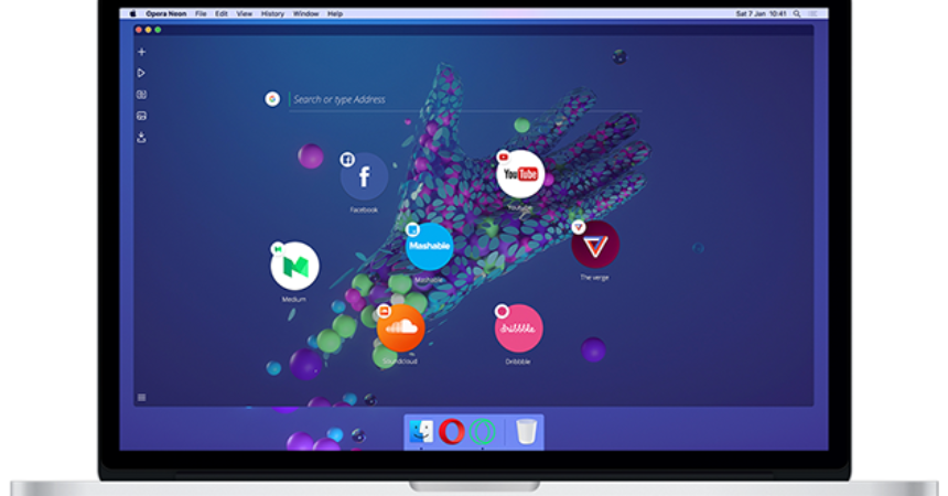 Say hello to Opera Neon, our new concept browser! Say hello to Opera Neon, our new concept browser!