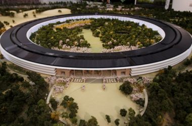 You’ll be able to visit the New Apple’s $5 billion campus in April