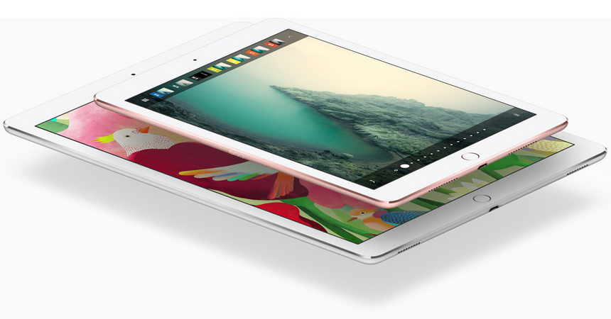 Apple Launching Four New iPads in March