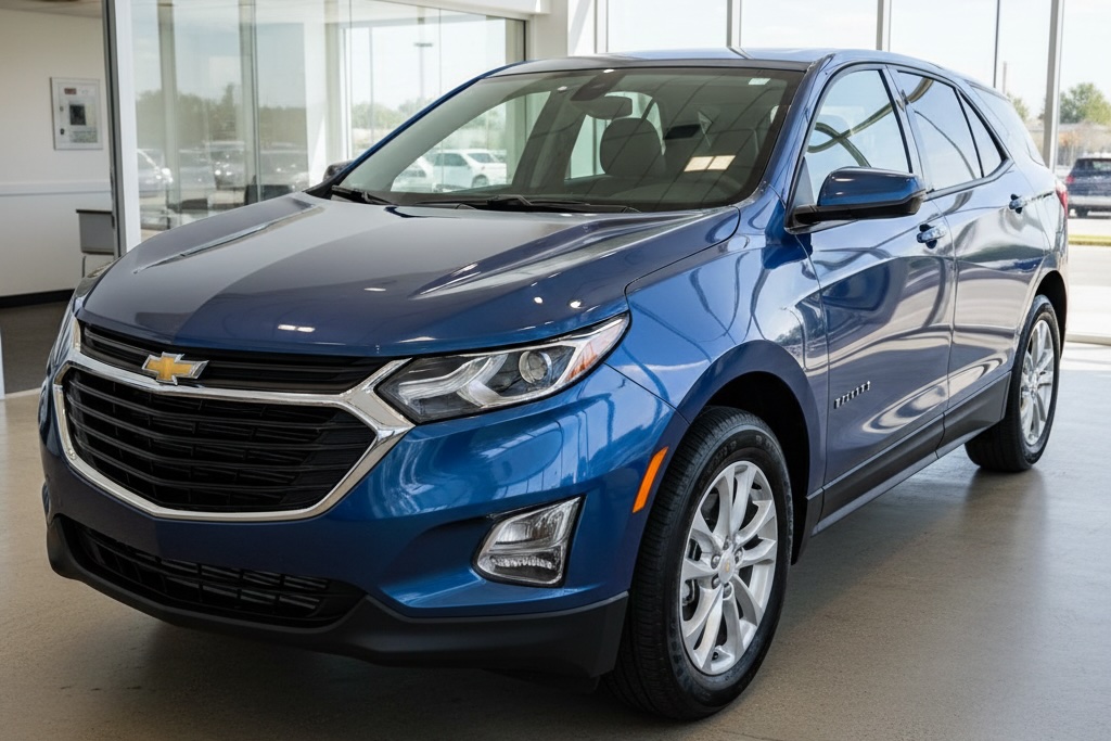 Chevrolet Equinox 2024