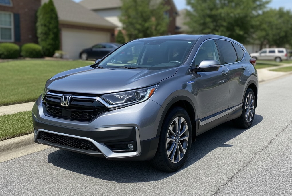 Honda CR-V Hybrid 2024