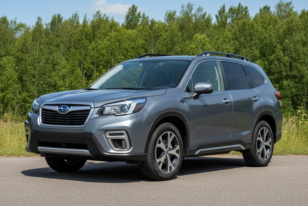 Subaru Forester Hybrid 2024