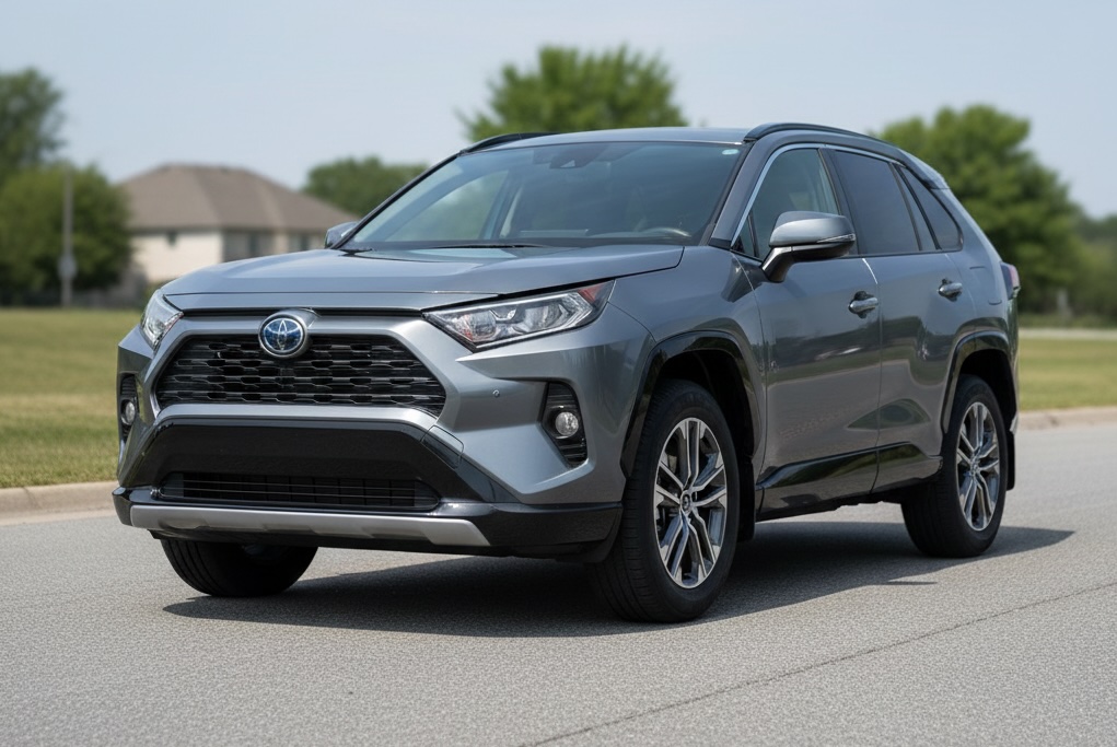 Toyota RAV4 Hybrid 2024