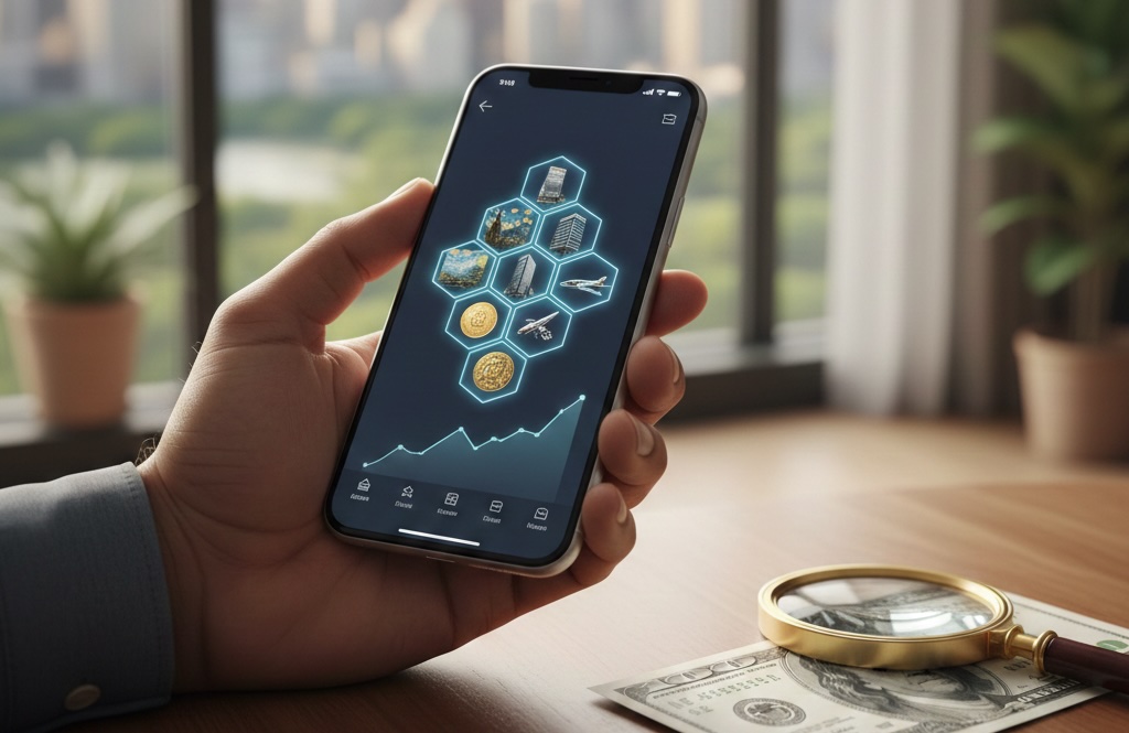 You Can Now Invest in High-End Assets for Just $100